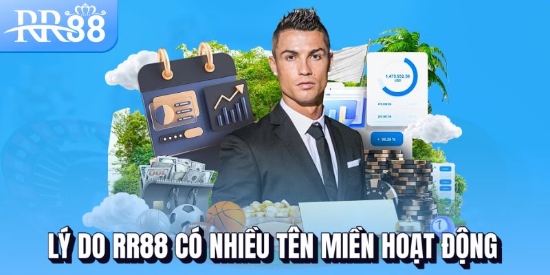Tại Sao Có Nhiều Phiên Bản RR88? Cách Xác Định Trang Chính Thức 1 Lý do có nhiều tên miền hoạt động